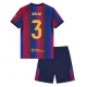Tanie Strój piłkarski Barcelona Alejandro Balde #3 Koszulka Podstawowej dla dziecięce 2026-27 Krótkie Rękawy (+ szorty) Tanie Strój piłkarski Barcelona Alejandro Balde #3 Koszulka Podstawowej dla dziecięce 2026-27 Krótkie Rękawy (+ szorty)